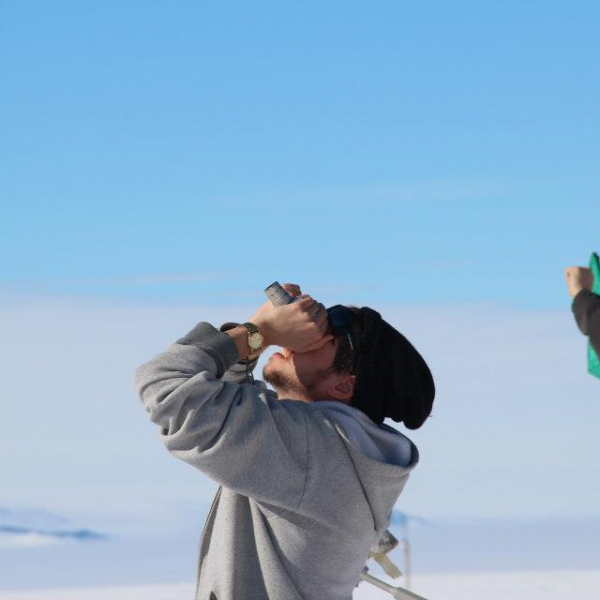 Catching Cosmic Rays