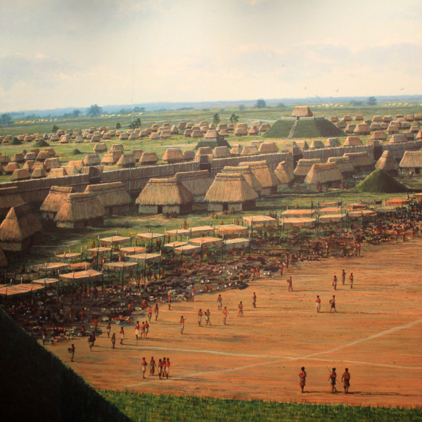 Cahokia: Ancient City