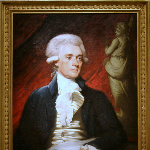 The Legal Mind of Thomas Jefferson